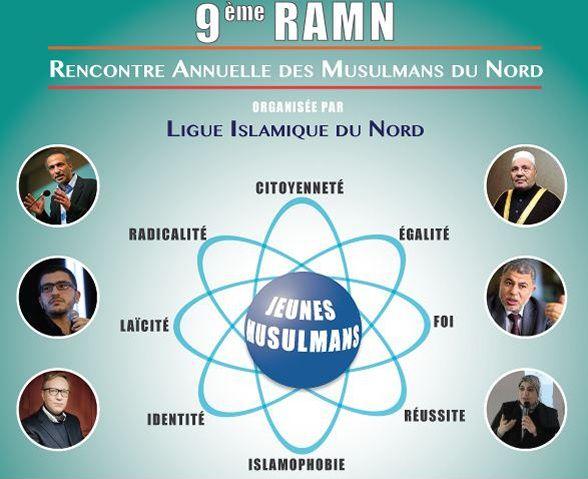 rencontre annuelle des musulmans de france 2013 live