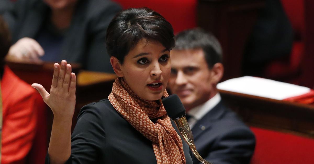 Orthographe: Najat Vallaud-Belkacem répond à l'Académie française