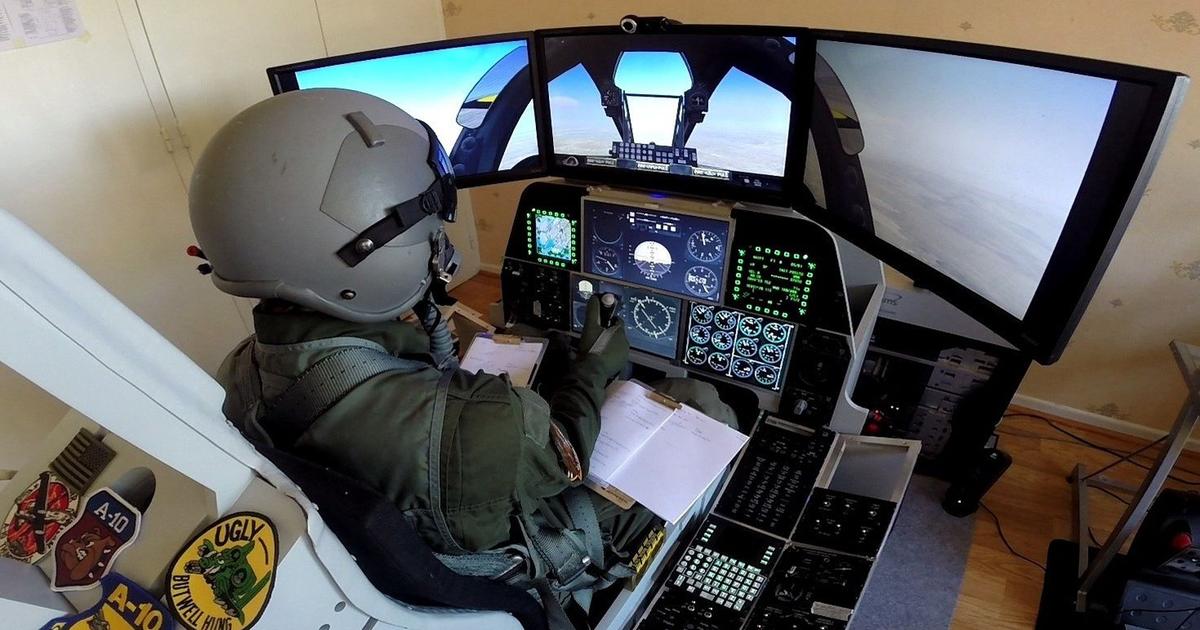 Aéronautique : Alten déploie un simulateur nomade de cockpit d'avion