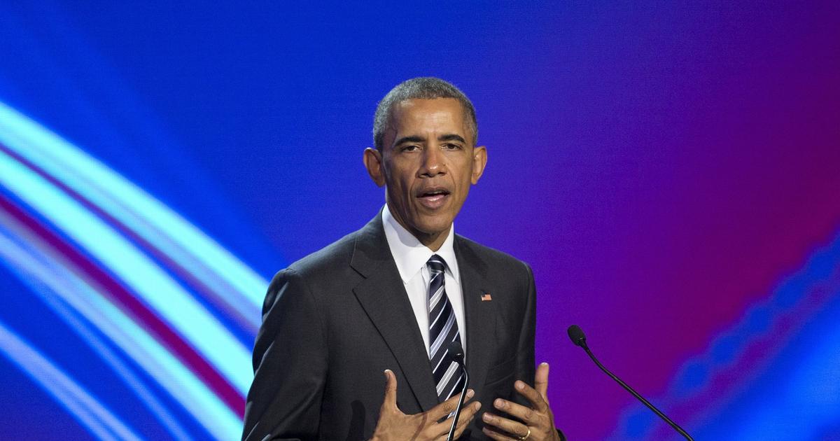 Traité transatlantique: Obama veut boucler l'accord sur le libre ...