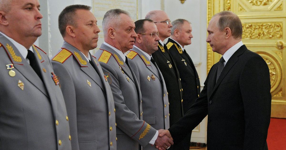 Le Kremlin craint des troubles sociaux