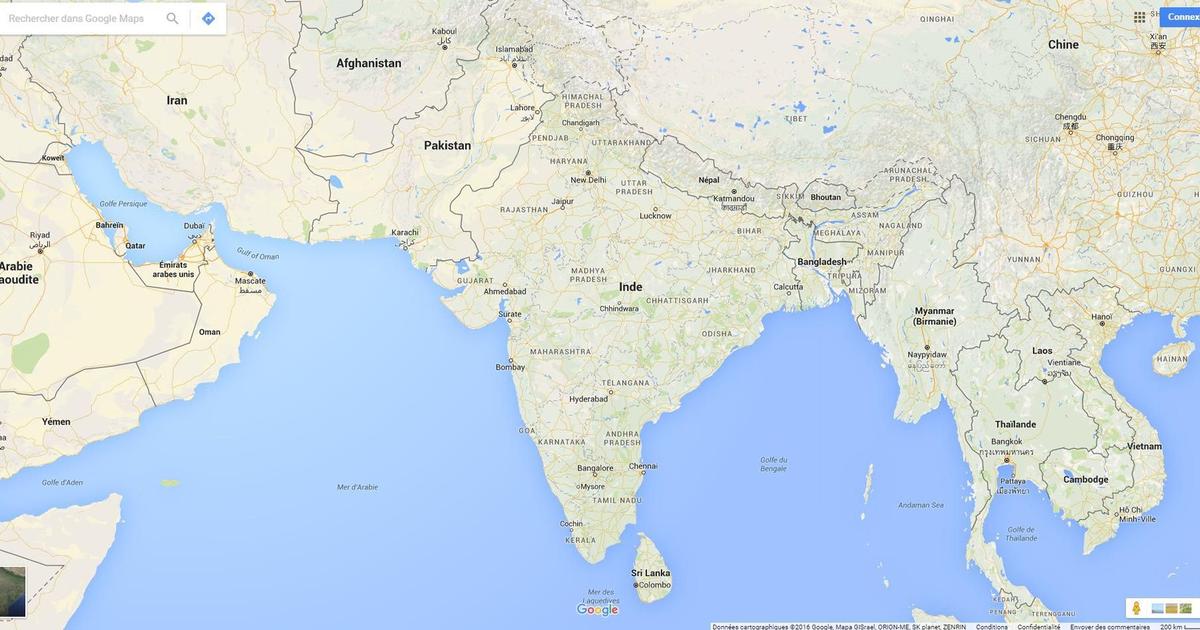 India could make Google Maps illegal