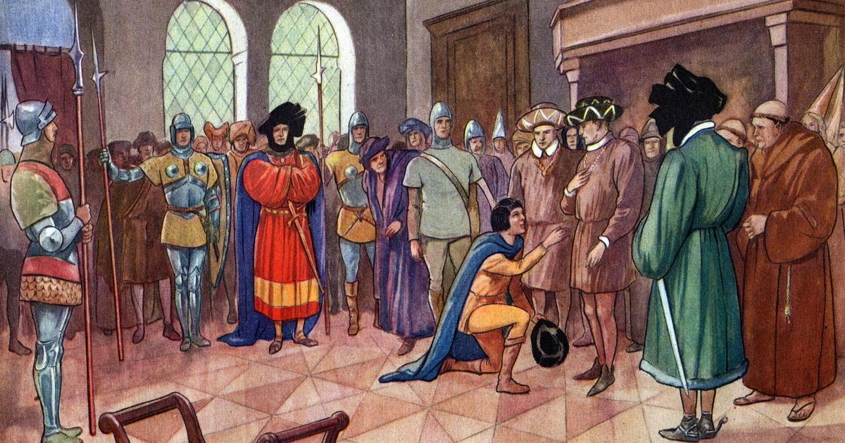 Il y a 585 ans, Jeanne d'Arc était brûlée vive à Rouen