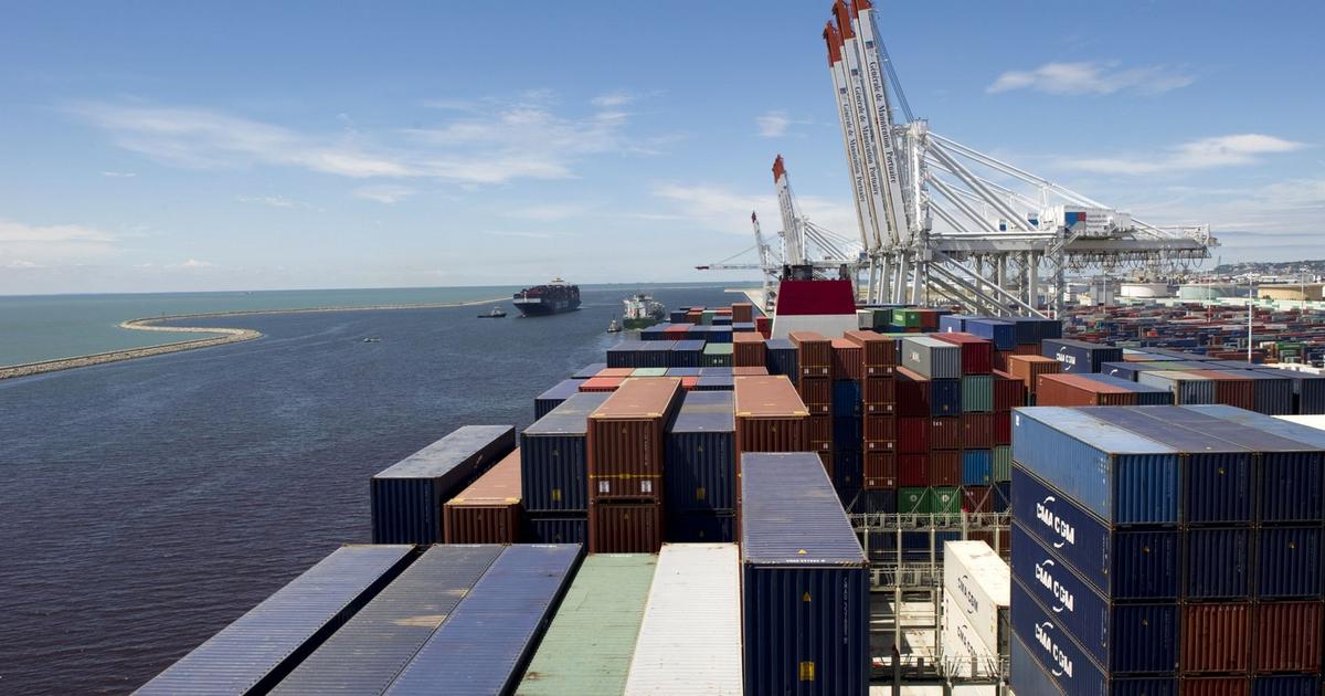 Exportations françaises: ça ira mieux... en 2017