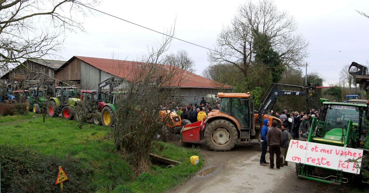 La consultation locale sur NotreDamedesLandes inquiète