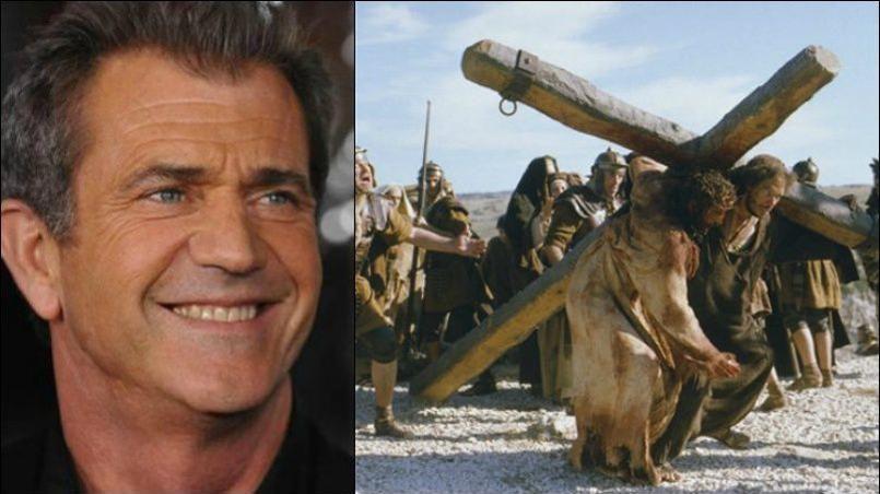 Mel Gibson: «La suite de La Passion du Christ ? La Résurrection»