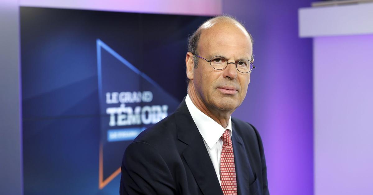 Éric Lombard «L'utilisation des données personnelles n'est pas sans