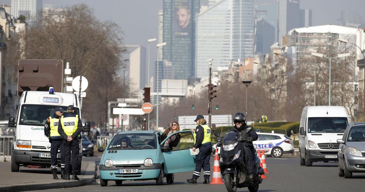 Vignettes antipollution dans Paris : mode d'emploi