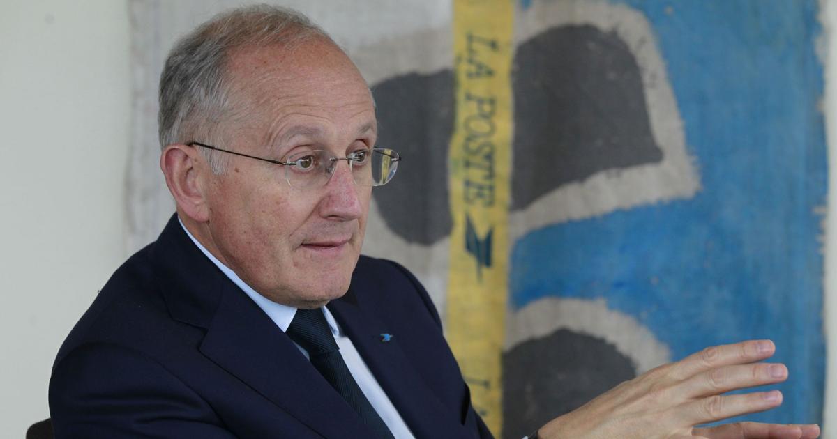 Nicolas Routier «La Poste construit une stratégie, pas une aventure»