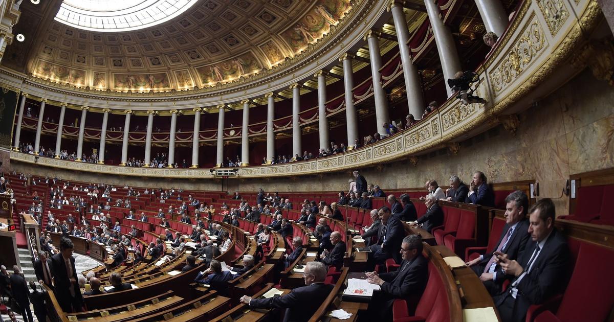 Le Parlement A Voté Définitivement Le Dernier Budget Du Quinquennat ...