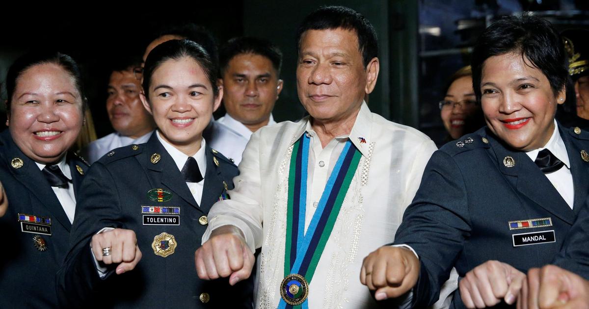 Philippines : Une Enquête Ouverte Sur Les Meurtres Du Président