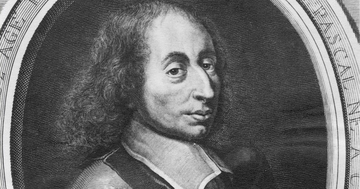 Jean-Marc Chatelain : « Pascal est notre contemporain