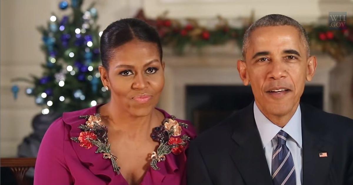 Entre blagues et plaidoyer, Barack Obama adresse ses derniers vœux de ...