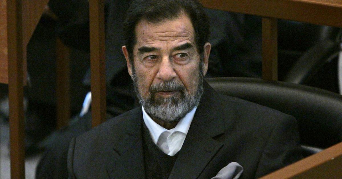 Il y a dix ans, la mort sans gloire de Saddam Hussein