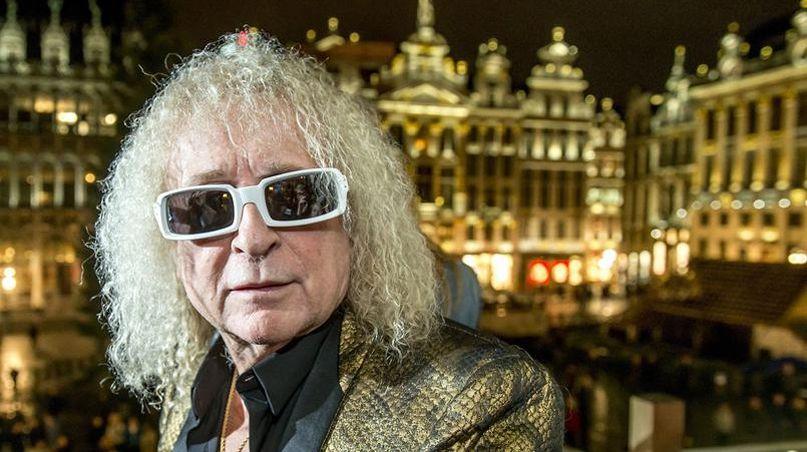 MichelPolnareff 写真集Les 人間らしく photos collectors