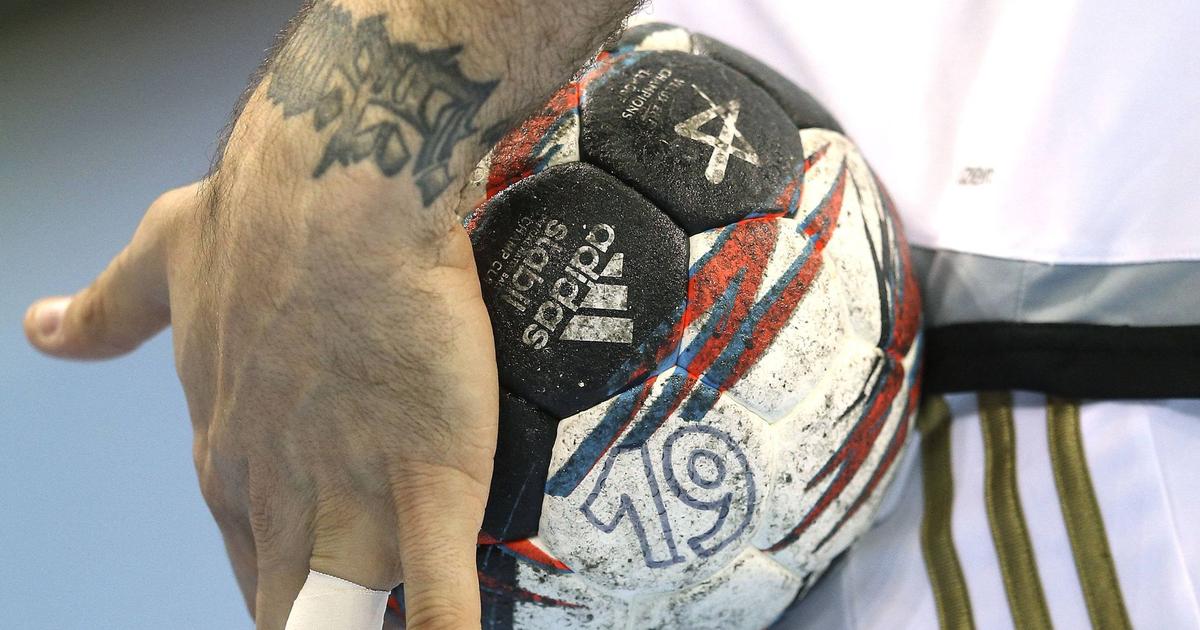Pourquoi le ballon de handball est-il recouvert de résine ?