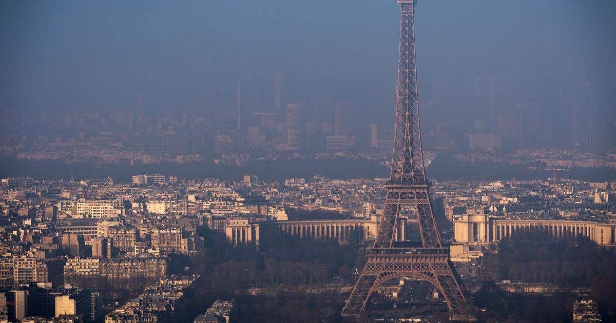 Pollution : les restrictions de circulation reconduites mercredi dans ...