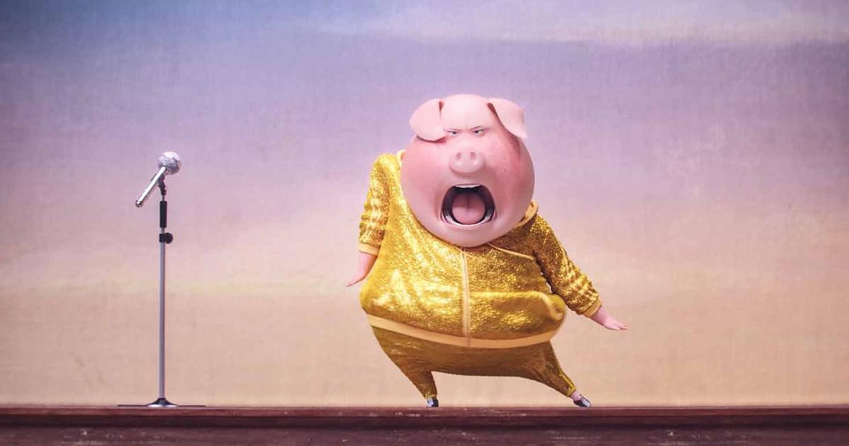 Tous en scène, des animaux de très bonne compagnie