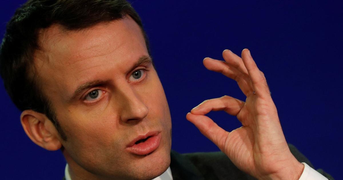 Emmanuel Macron Dévoile Ses Positions Sur L écologie