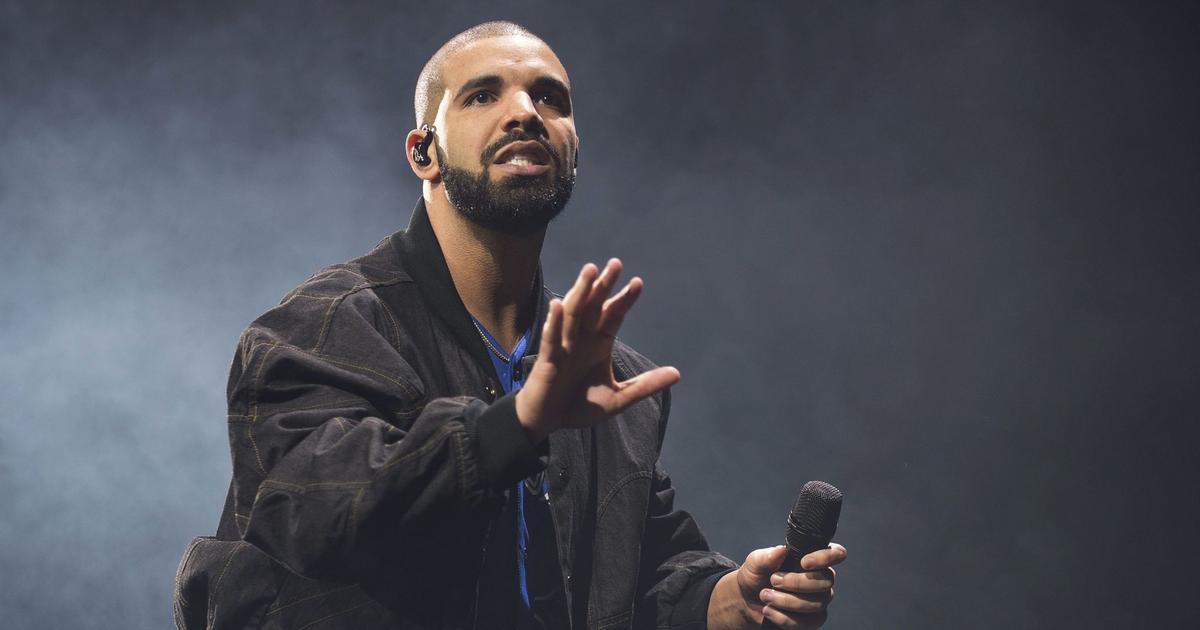 Noir donc rappeur Drake tr s nerv refuse ses Grammy Awards