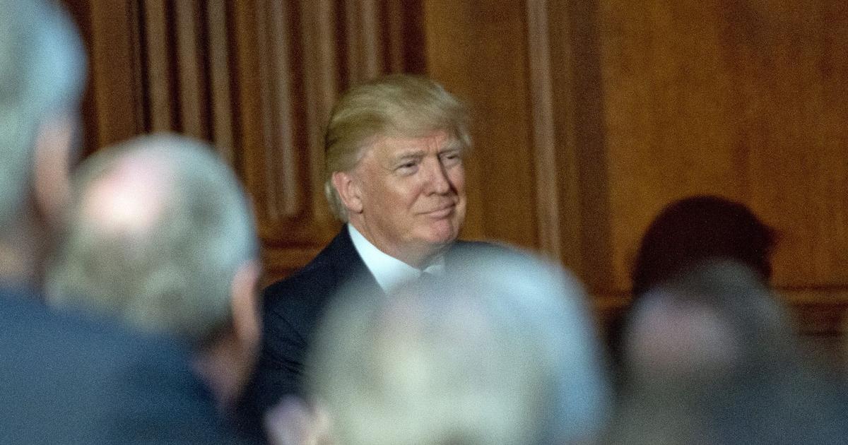 Serge Galam j'ai prévu Trump»