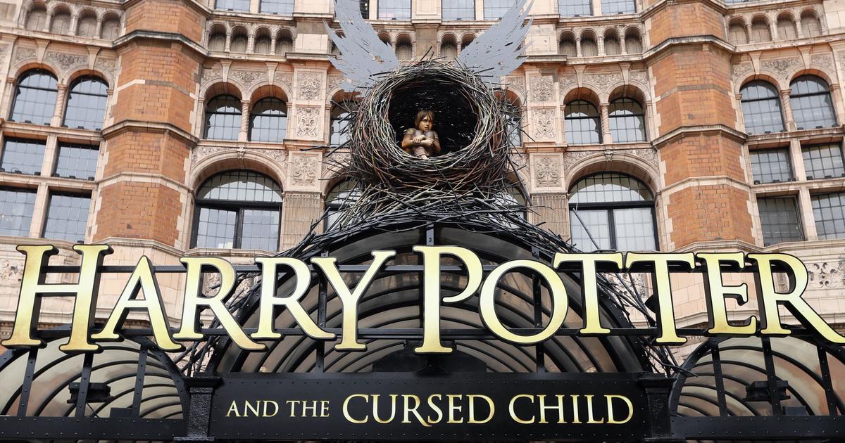 Harry Potter et l'Enfant Maudit : notre critique du script