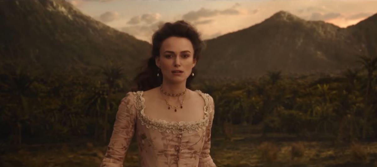 Pirates Des Caraïbes 5: Keira Knightley Embarque Bien Dans Cette ...