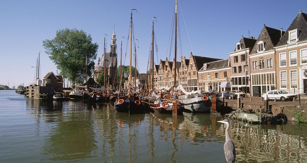 Aux Pays-Bas, une croisière entre Amsterdam et la Mer du Nord