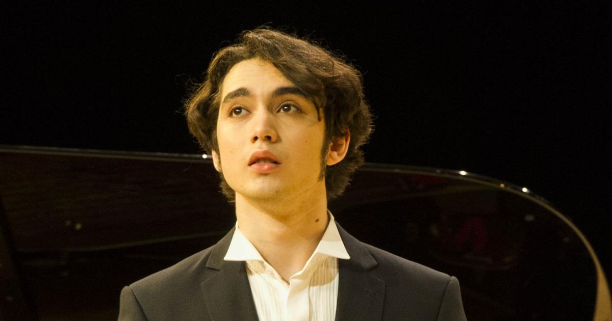 Misha Timoshenko, de la balalaïka à «L'Opéra»