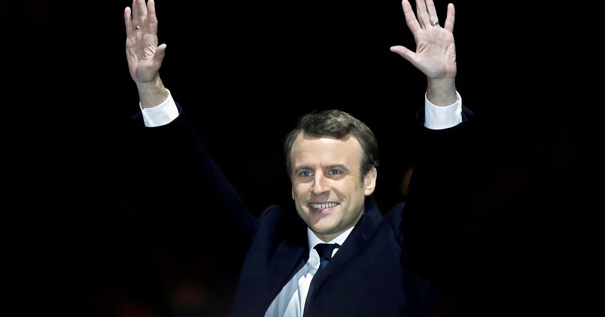 Emmanuel Macron, un jeune homme si parfait, vraiment