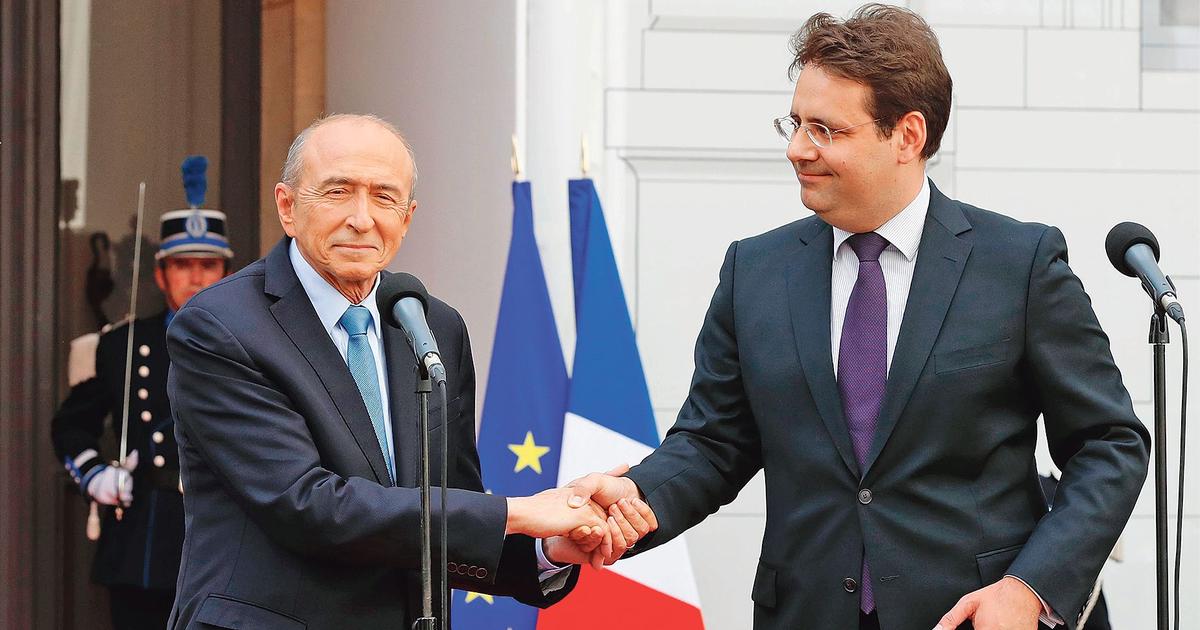 Gérard Collomb La Consécration Dun Fidèle De Macron 