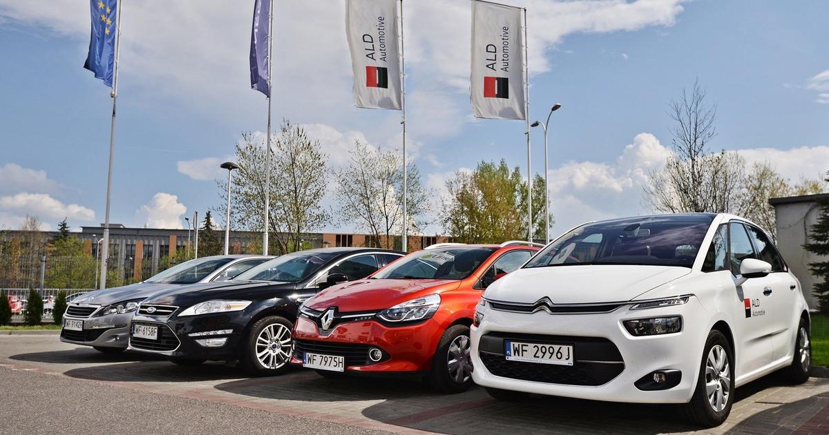 Location de voiture ALD valorisée jusqu'à 7 milliards d'euros en Bourse