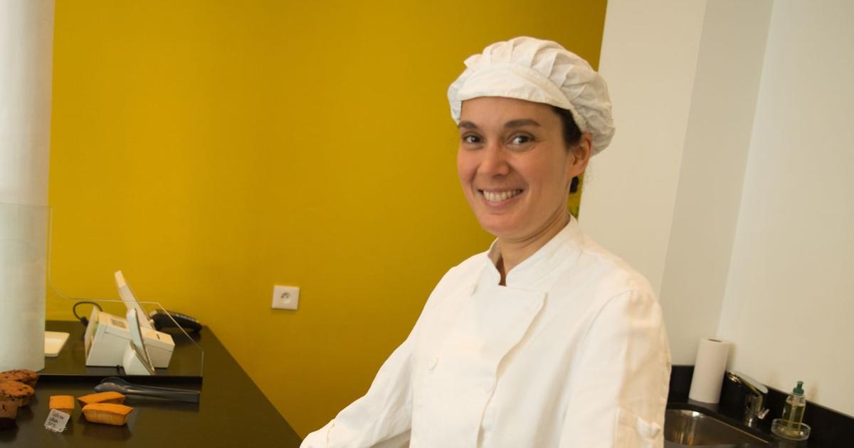 Clémentine Oliver «Un pain sans gluten meilleur que l'ordinaire»