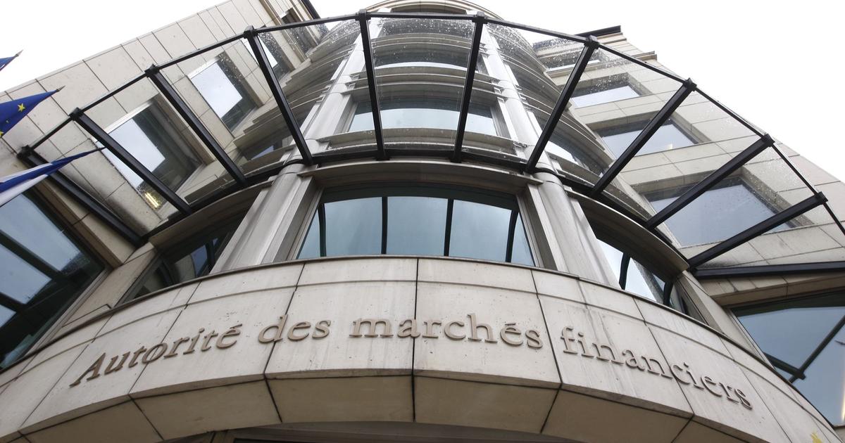 Le Gendarme De La Bourse A Prononcé Moins De Sanctions En 2016