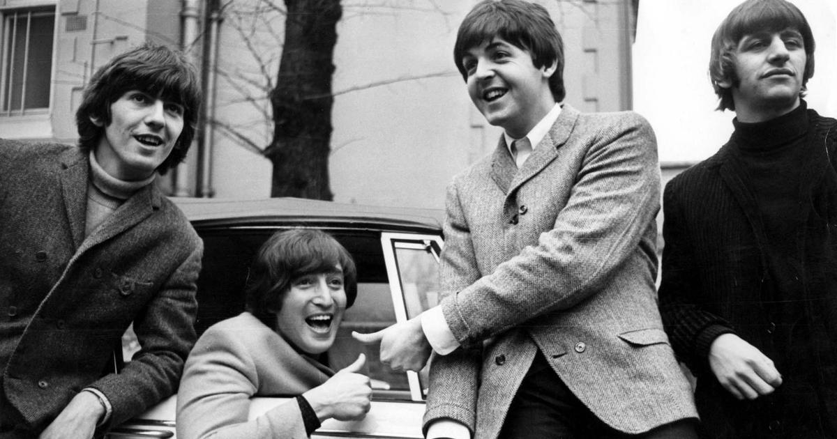 Beatles enfin un accord entre Paul McCartney et Sony ATV sur le catalogue