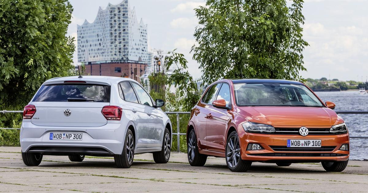Essai Volkswagen Polo VI Facelift : mais que reste-t'il à la Golf ?