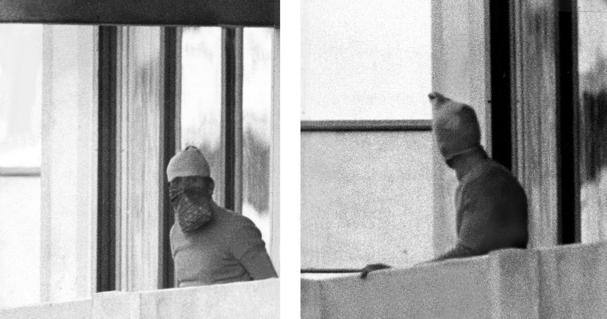 5 Septembre 1972 Sanglante Prise Dotages Aux Jo De Munich