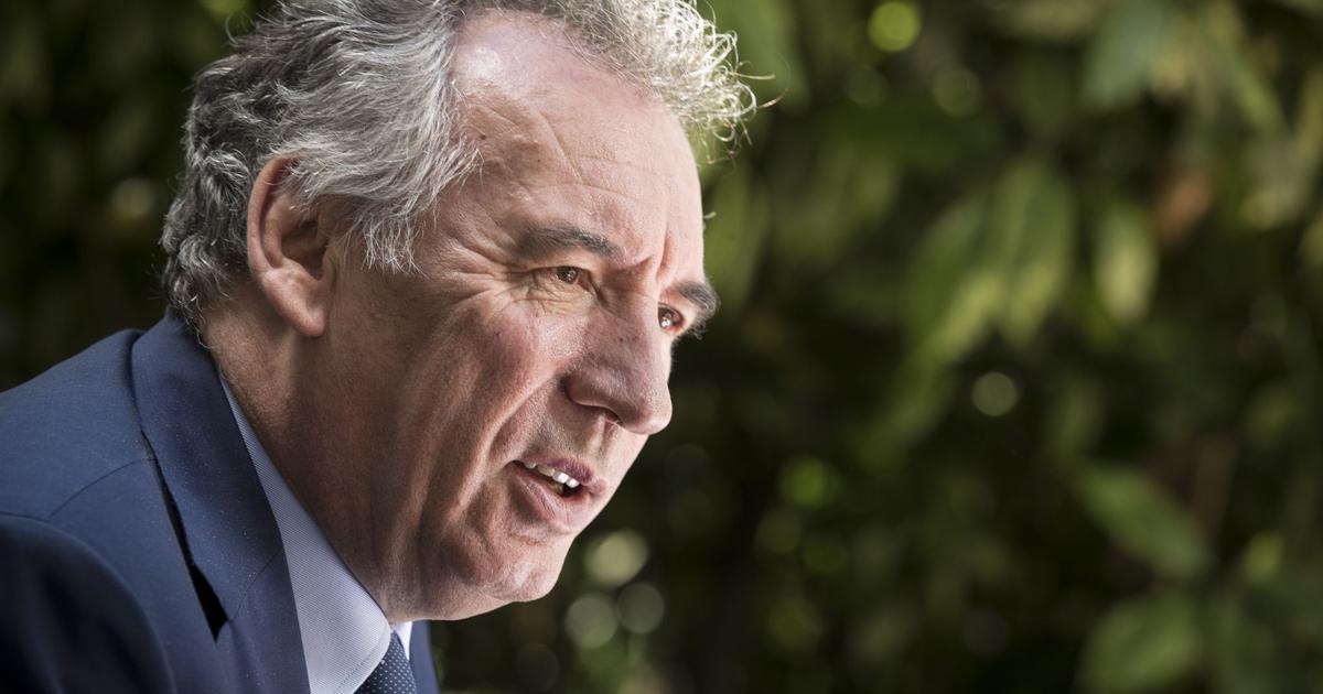 François Bayrou Se Rêve Encore En Premier Ministre D'Emmanuel Macron