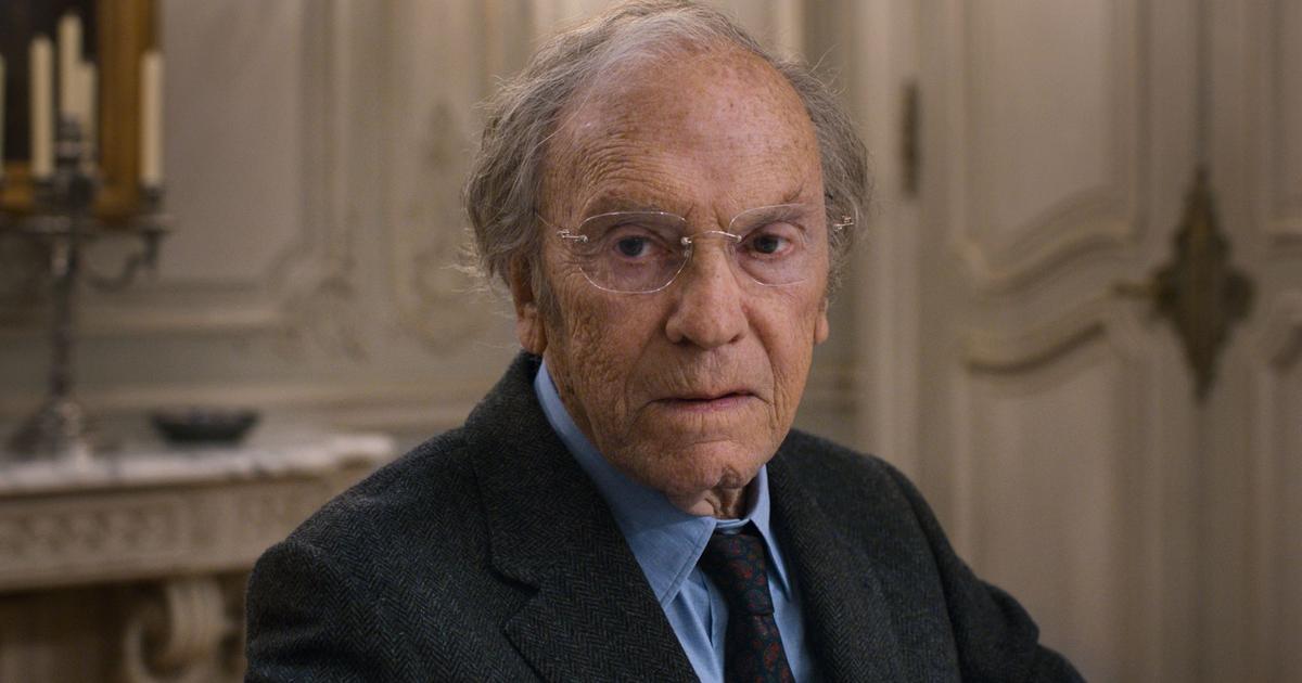 JeanLouis Trintignant «Depardieu est le plus grand acteur du monde»