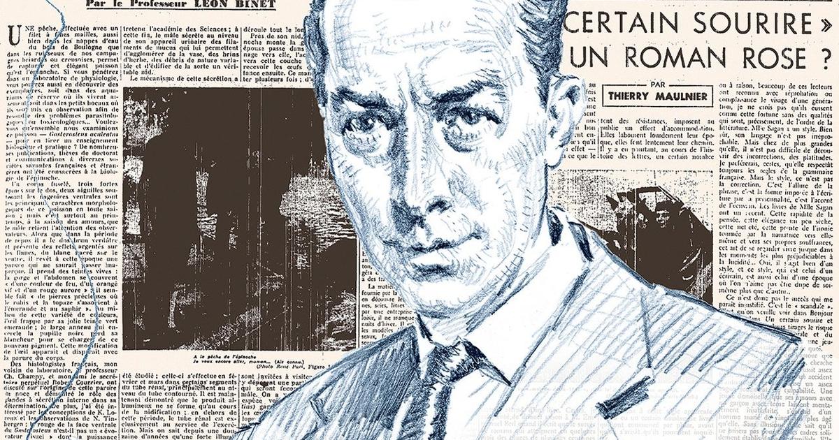 Le Figaro - Livres : Actualité de la littérature