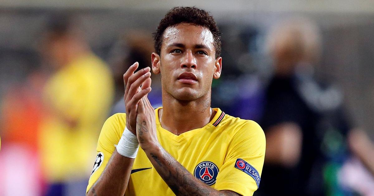 Neymar Condamné à Une Amende De 1 2 Million D Euros Au Brésil