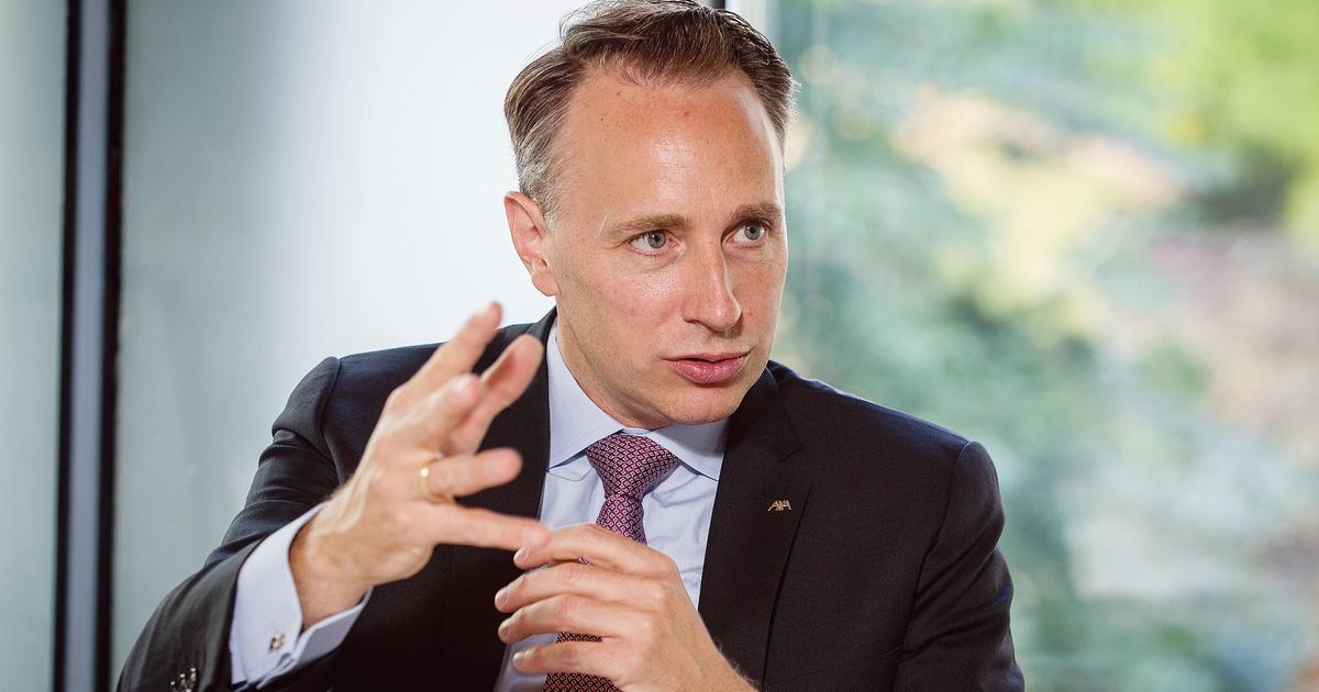 Axa simplifie son organisation et remanie son équipe dirigeante