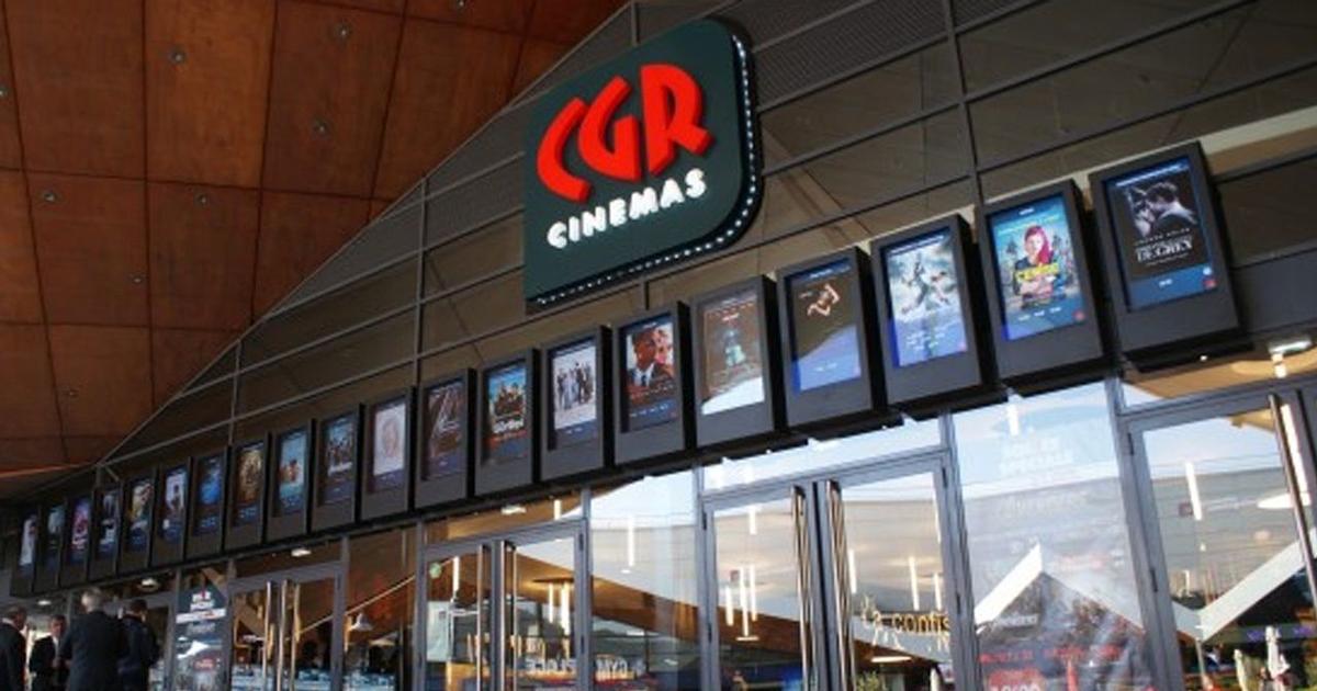 L'exploitant de salles CGR s'étend en rachetant Cap'Cinéma