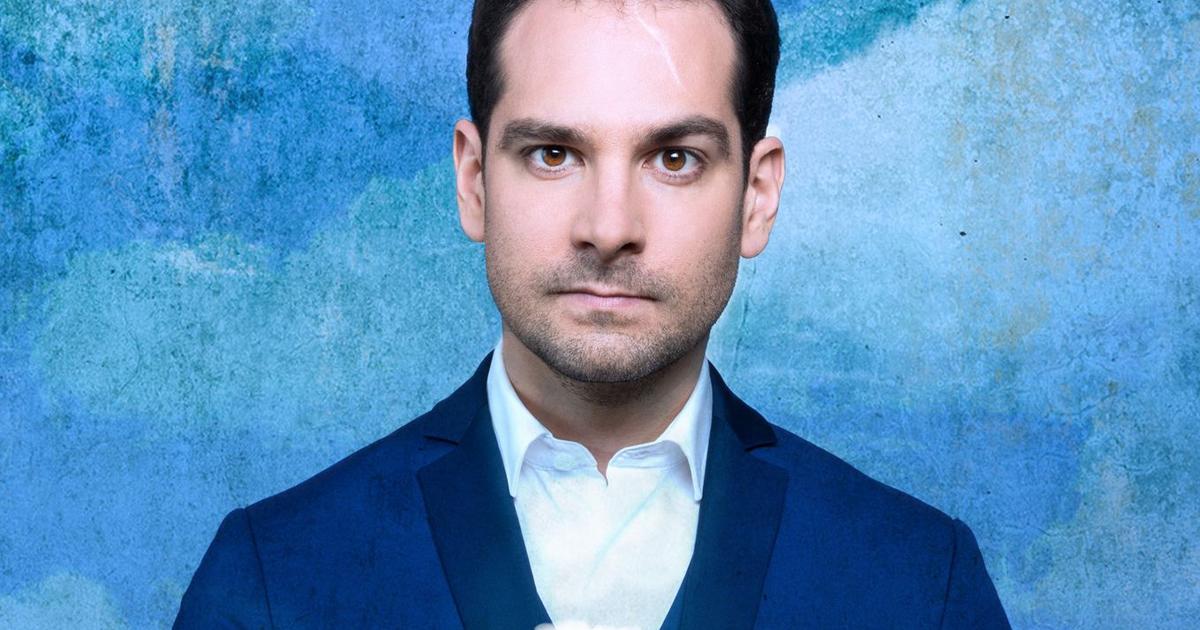 Magie Rémi Larrousse a fait un rêve…