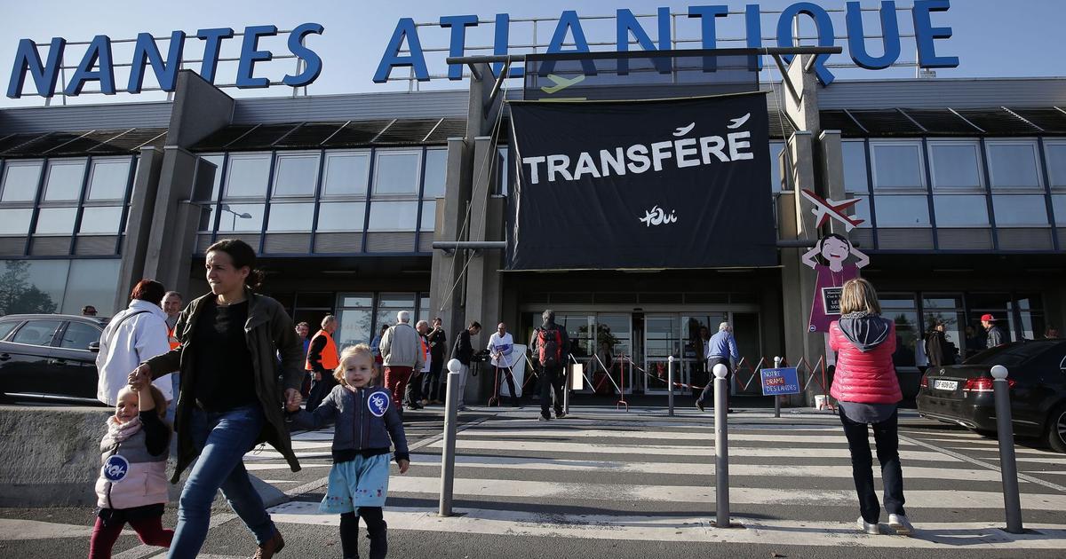 NotreDamedesLandes le gouvernement chercherait comment casser le contrat avec Vinci