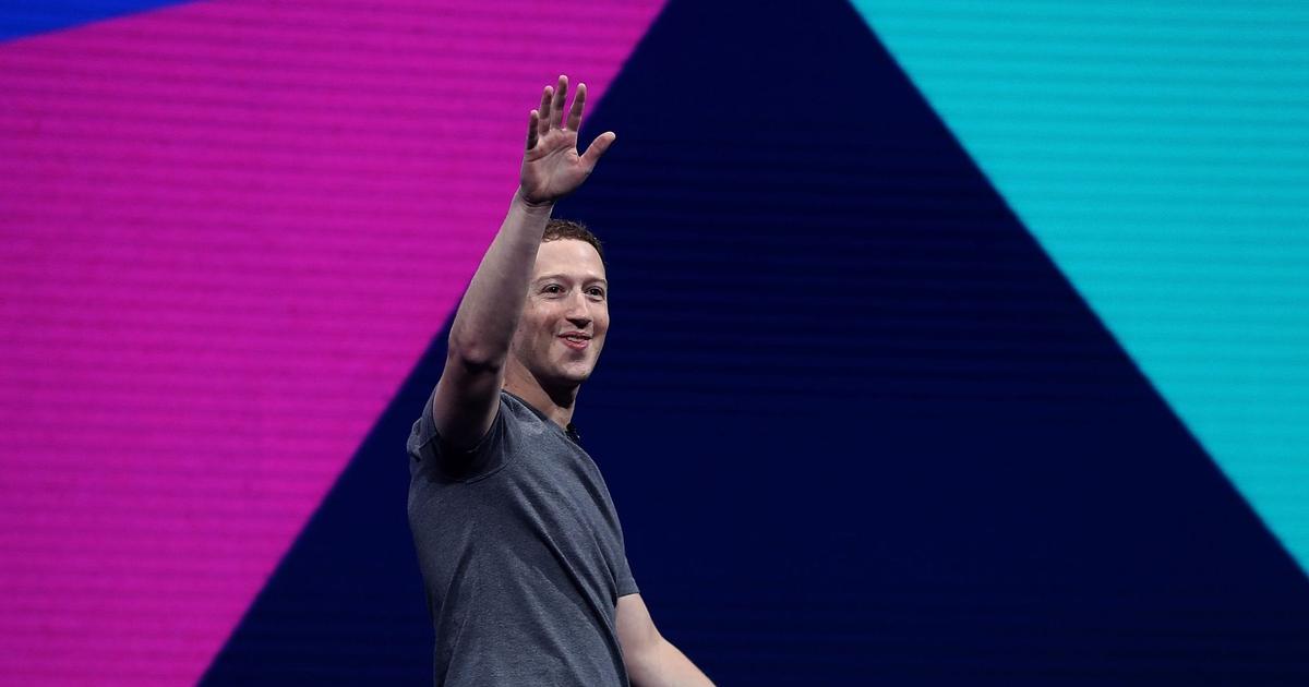 Pourquoi Mark Zuckerberg Veut Que Nous Passions Moins De Temps Sur Facebook