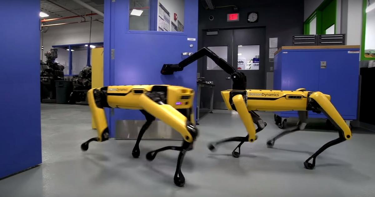 Ce robot du MIT peut faire un saut périlleux arrière