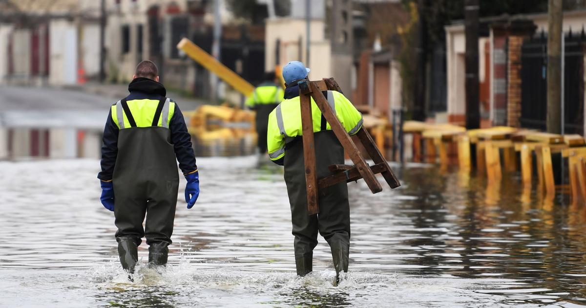 Inondations : 275 Communes Reconnues En état De Catastrophe Naturelle