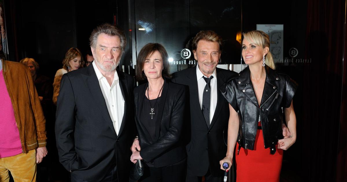 Succession de Johnny : Eddy Mitchell «ne comprend pas que l'on puisse  déshériter ses enfants»