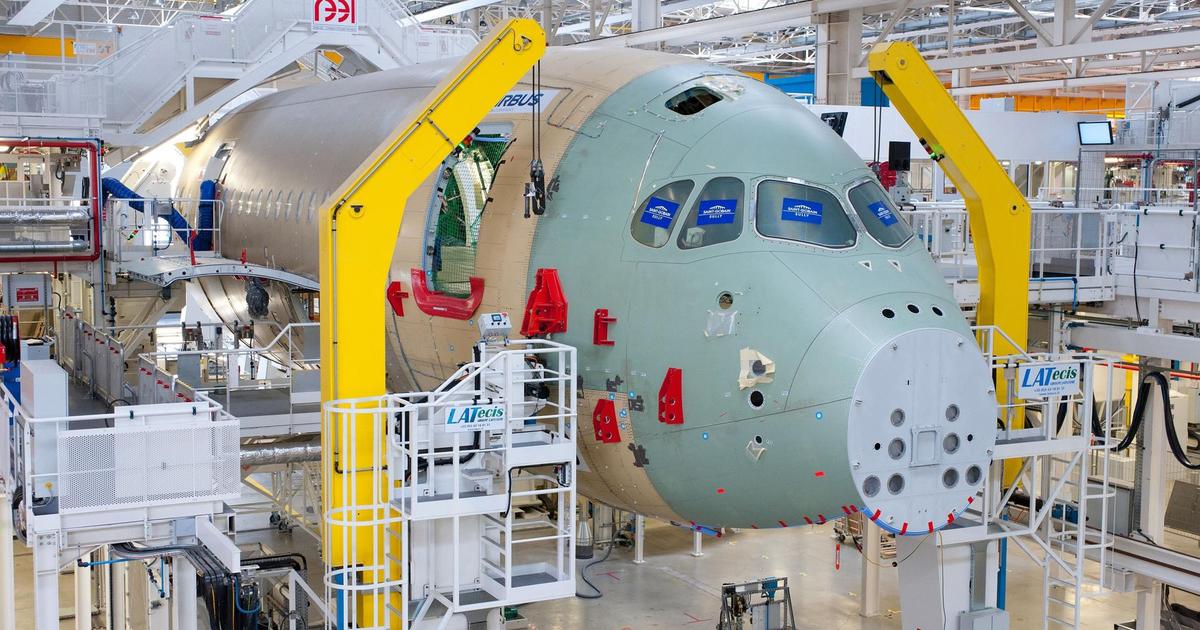 Airbus tourne une page de son histoire